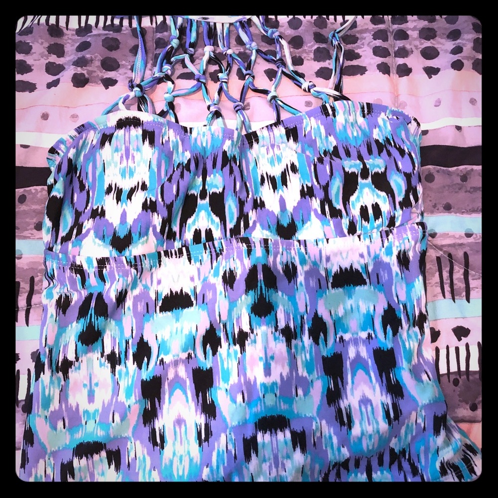 Swim top